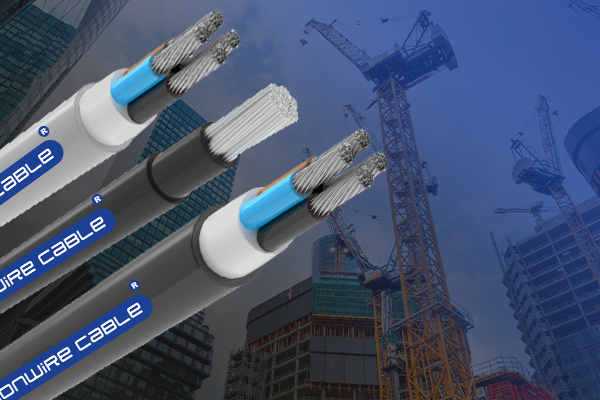 Flexible Alüminyum İletkenli Kablolar